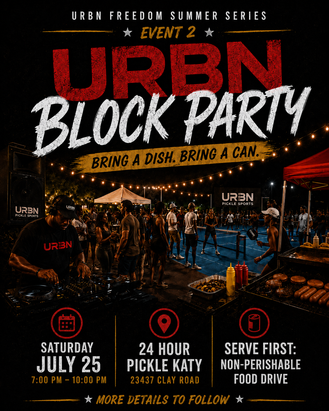 URBN Block Party
