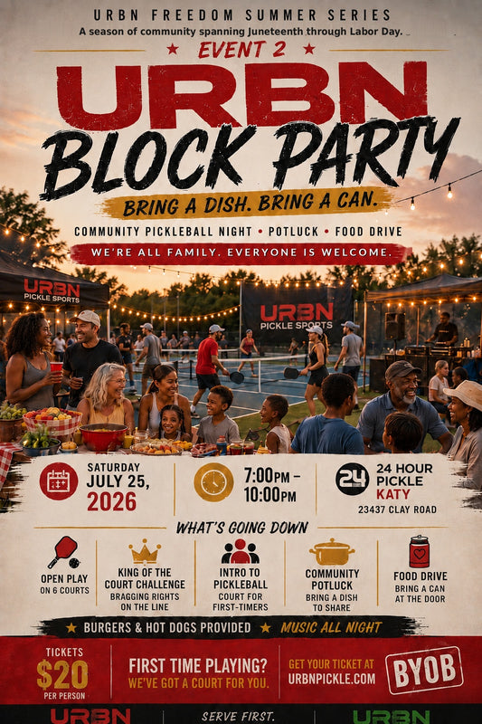 URBN Block Party