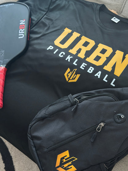 URBN Pickleball Performance Block Tee
