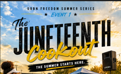 Juneteenth Cookout Pre-Order