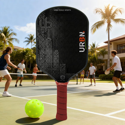 The URBNx PRO Pickleball Paddle