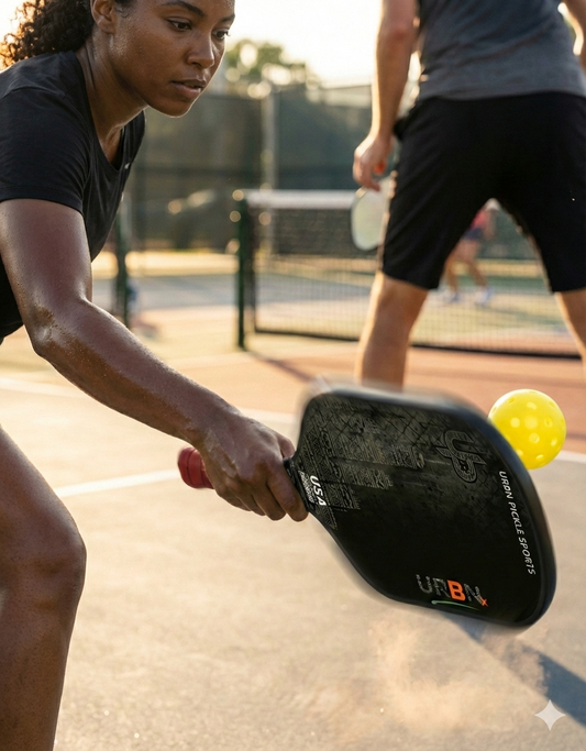 The URBNx PRO Pickleball Paddle